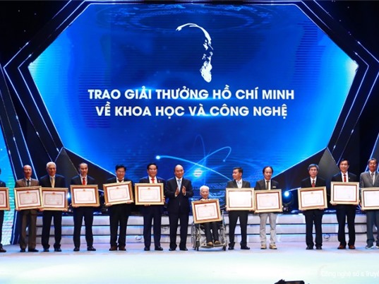 Sẽ có cơ sở dữ liệu về Giải thưởng Hồ Chí Minh, Giải thưởng Nhà nước về KH&CN